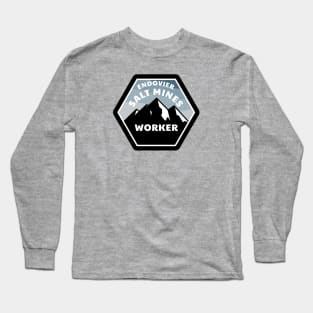 Endovier Salt Mines Worker Long Sleeve T-Shirt